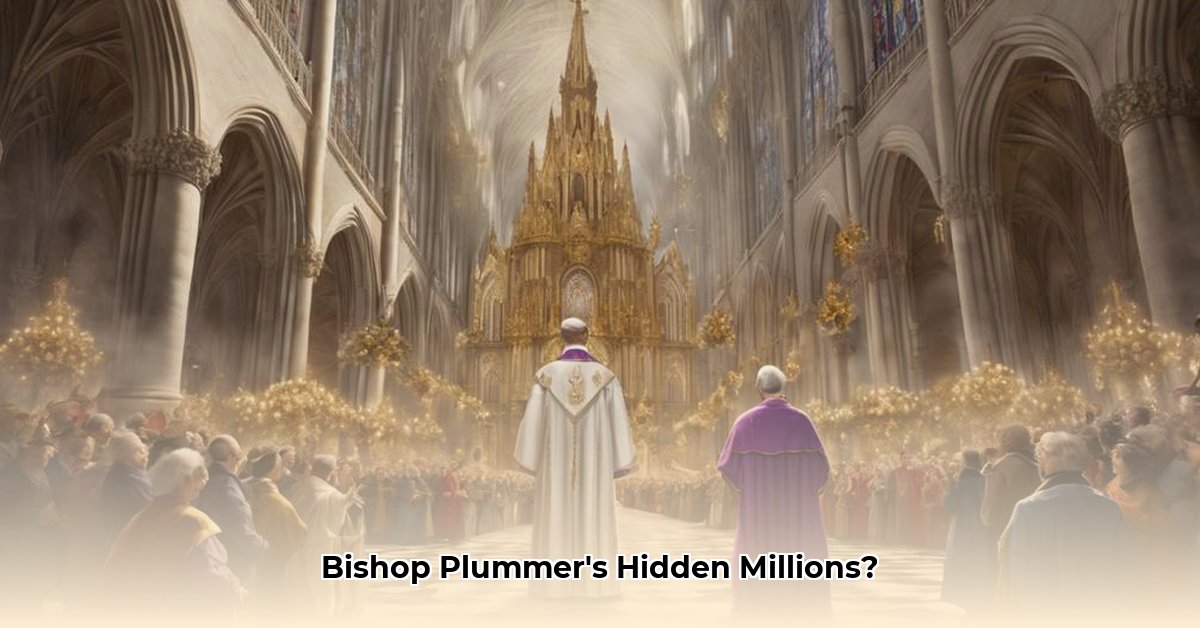 bishop-glenn-plummer-net-worth